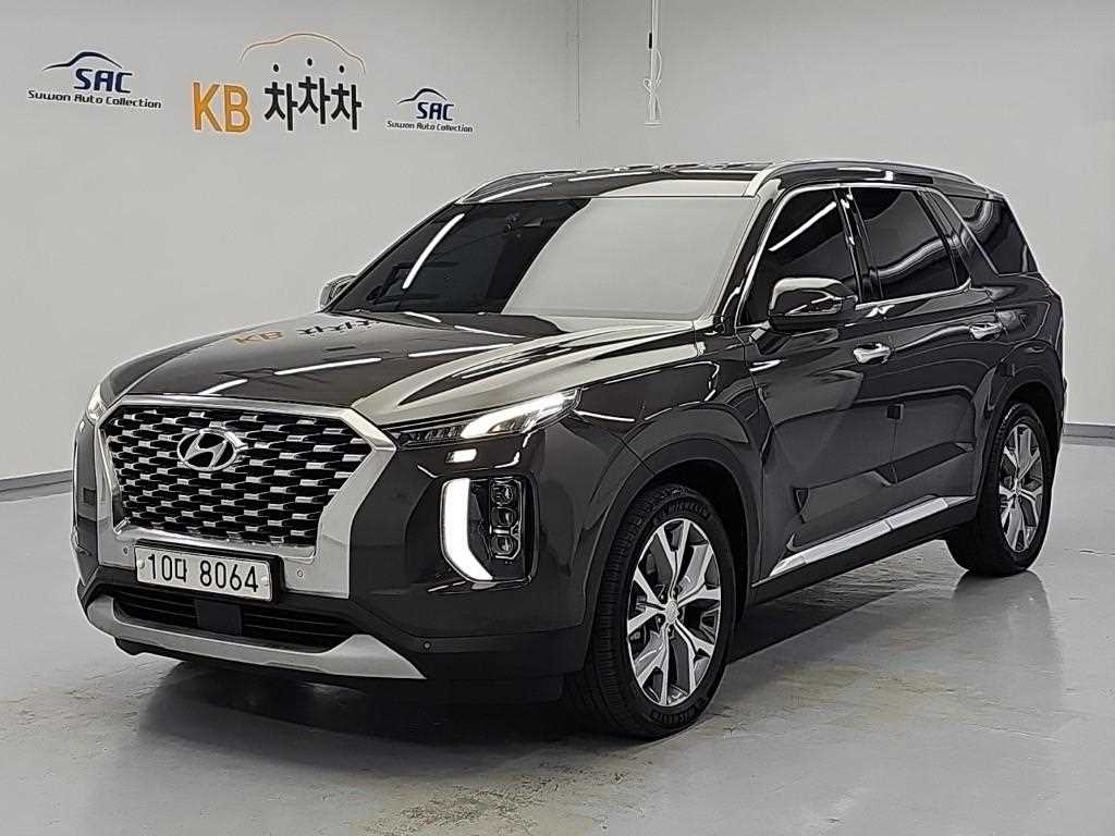 현대 팰리세이드 디젤 2.2 2WD 프레스티지 사진