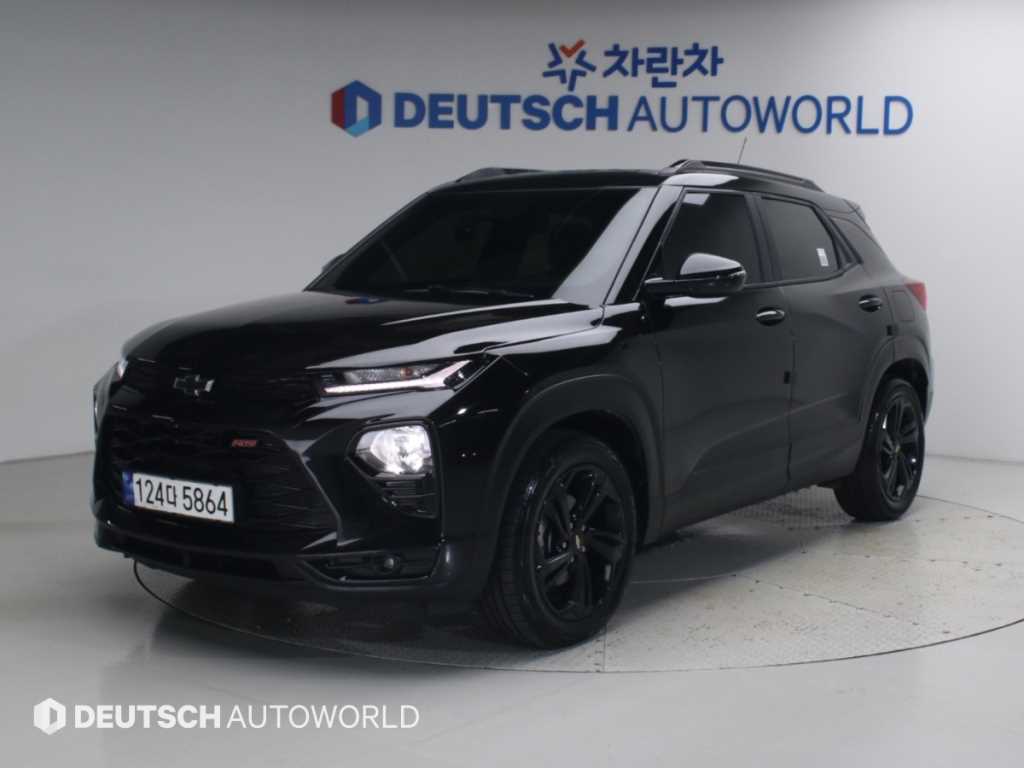 쉐보레 트레일블레이저 2WD 1.3 터보 가솔린 RS 사진