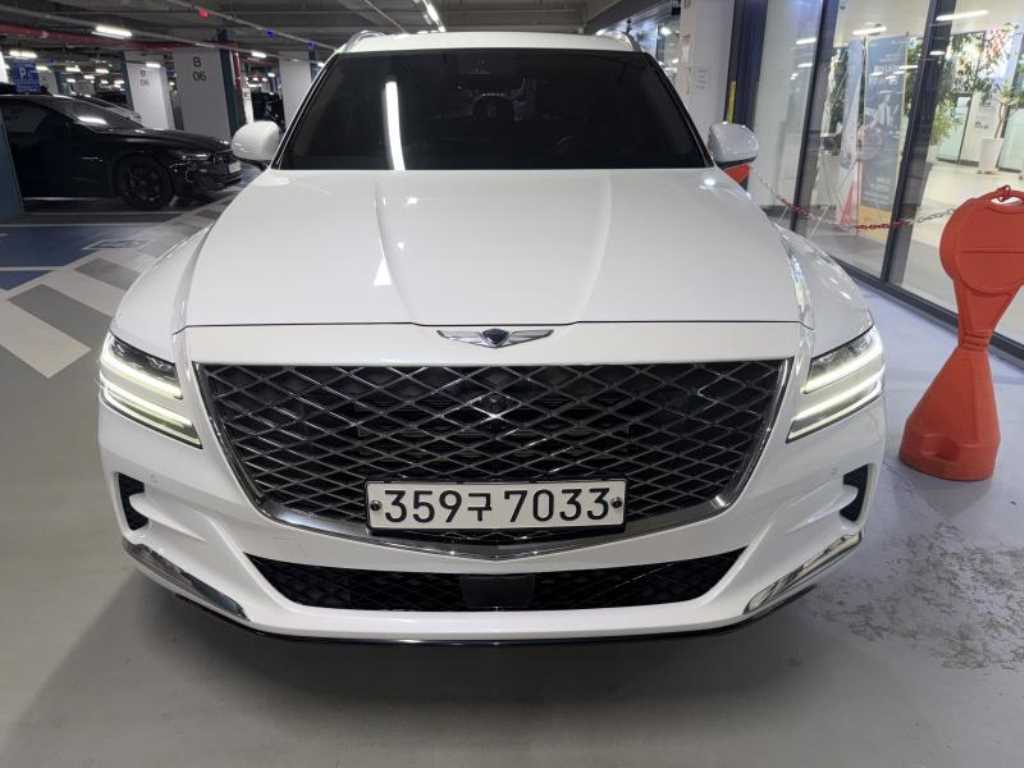 제네시스 GV80 디젤 3.0 2WD 사진