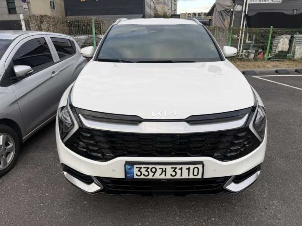 기아 스포티지 1.6 가솔린 2WD 시그니처 사진