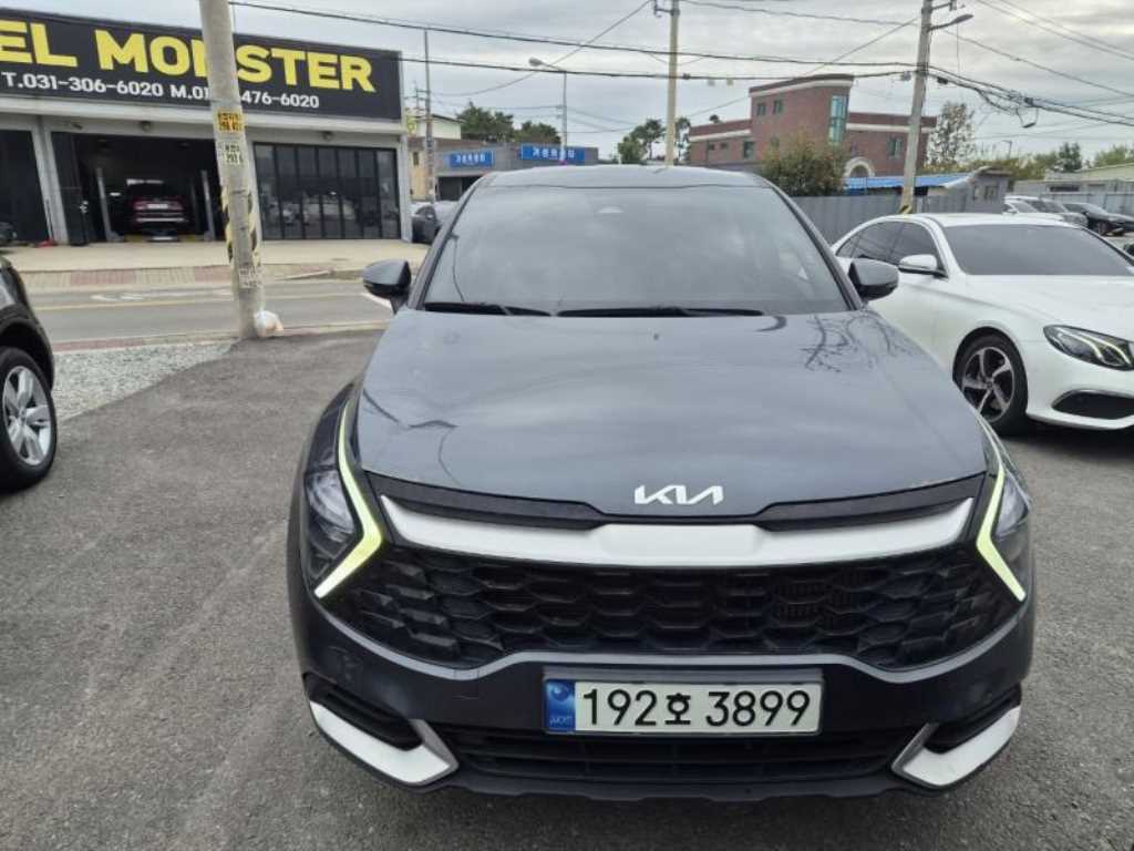 기아 스포티지 1.6 가솔린 2WD 트렌디 사진