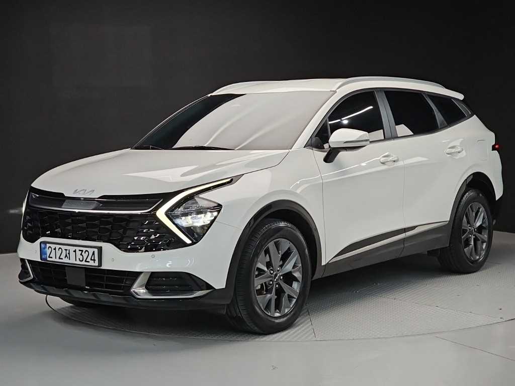 기아 스포티지 2.0 LPG 2WD 노블레스 사진