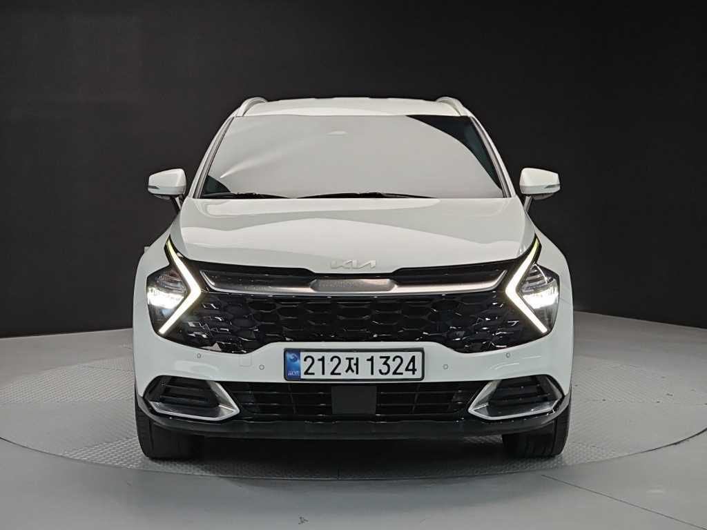 기아 스포티지 2.0 LPG 2WD 노블레스 사진 2/18