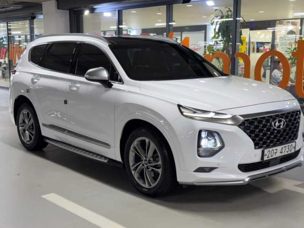 현대 싼타페 가솔린 2.0T 2WD 인스퍼레이션 사진 2/20