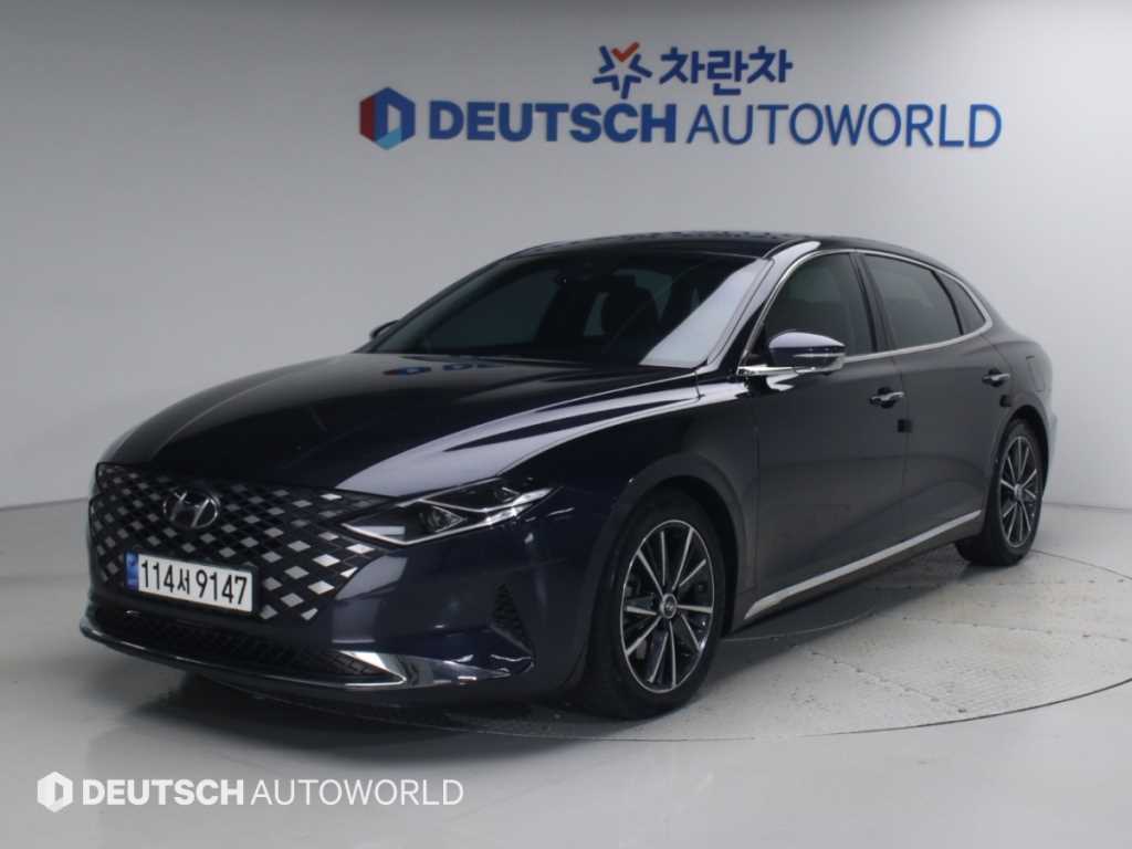 현대 그랜저 2.5 프리미엄 초이스 사진
