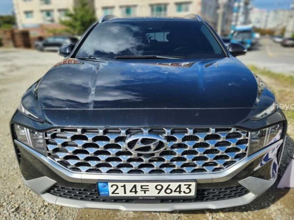 현대 싼타페 가솔린 2.5T 2WD 프레스티지 사진