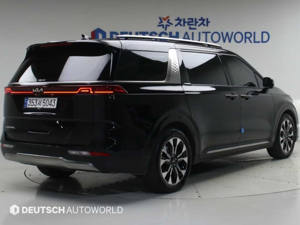 기아 카니발 가솔린 9인승 시그니처 사진 2/20
