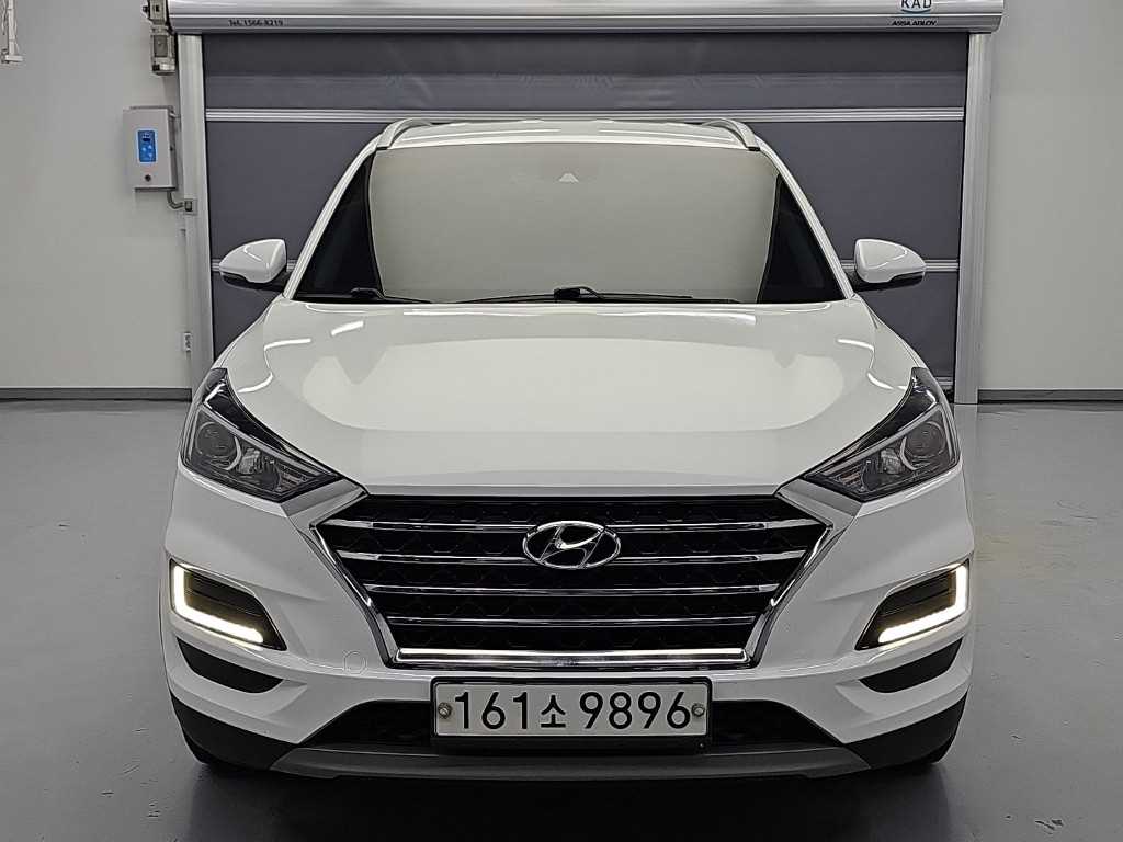 현대 투싼 디젤 1.6 2WD 모던 사진 2/19