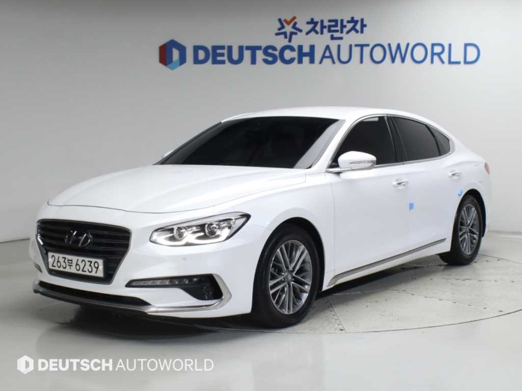 현대 그랜저 2.4 GDI 프리미엄 사진