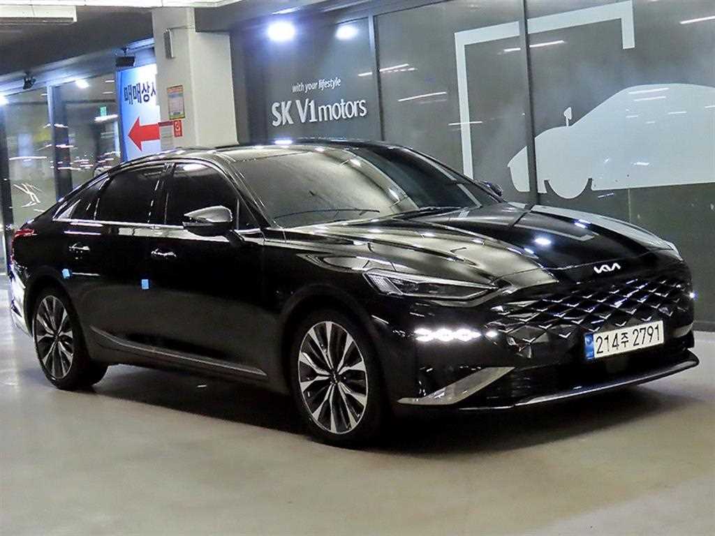 기아 K8 2.5 2WD 노블레스 사진