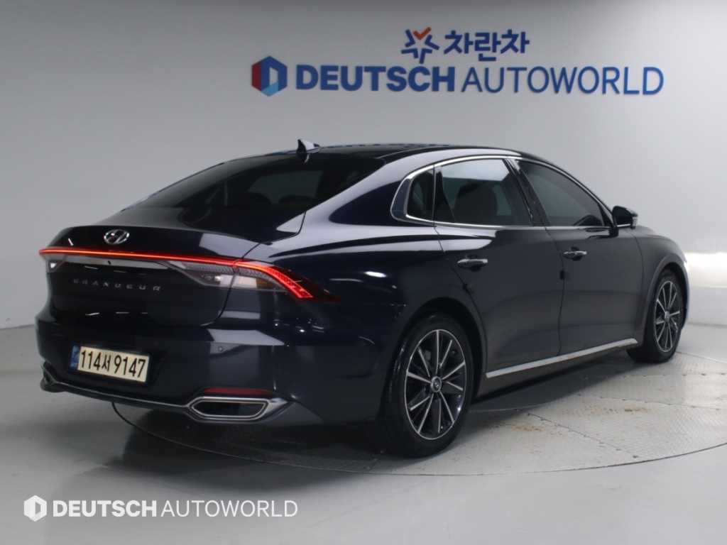 현대 그랜저 2.5 프리미엄 초이스 사진 2/20