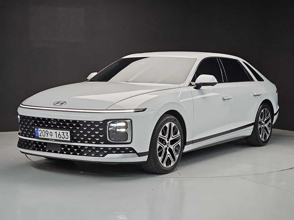현대 그랜저 가솔린 2.5 2WD 익스클루시브 사진