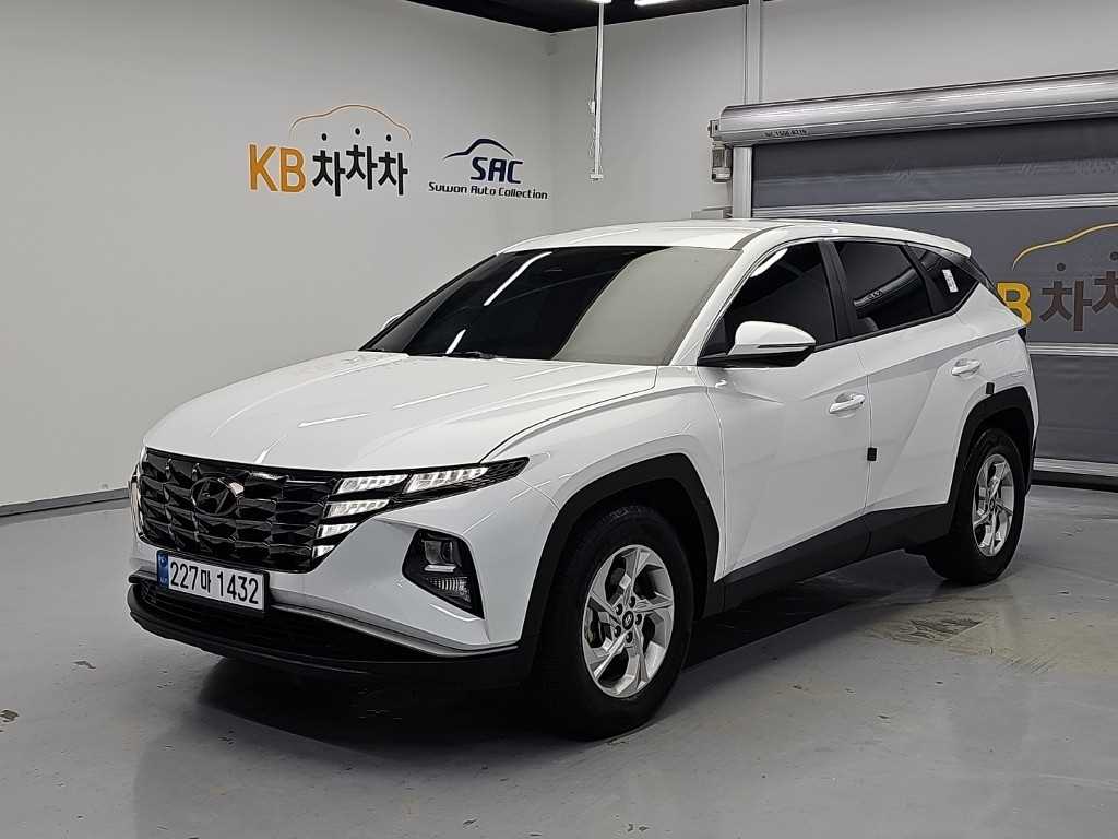 현대 투싼 디젤 2.0 2WD 모던 사진