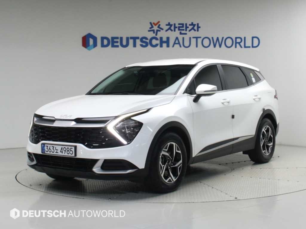 기아 스포티지 1.6 가솔린 2WD 트렌디 사진