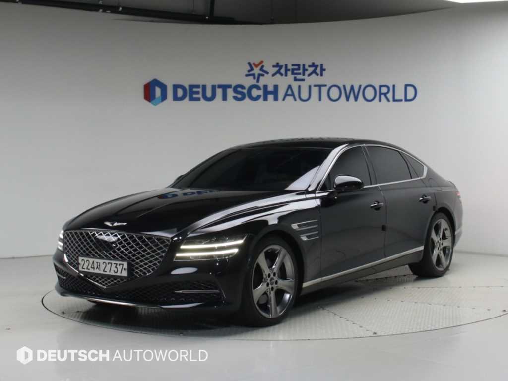 제네시스 G80 2.5 가솔린 터보 AWD 기본형 사진