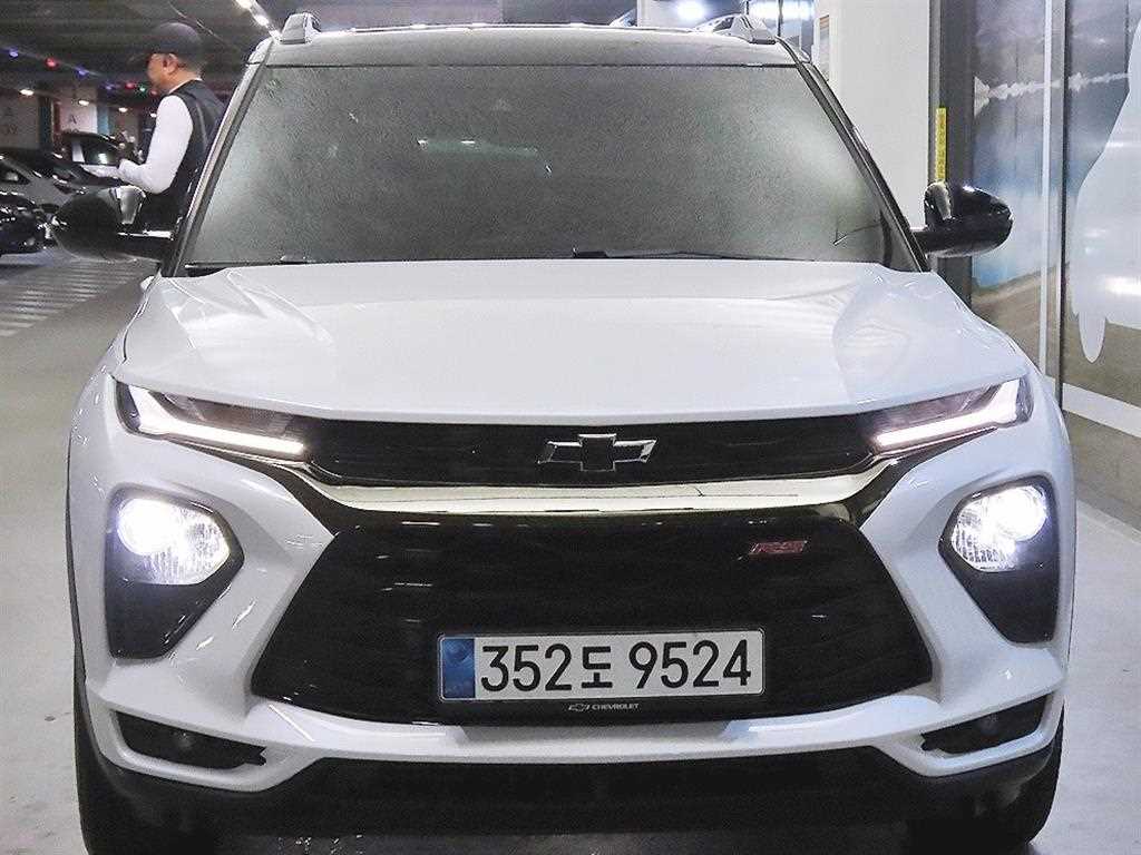 쉐보레 트레일블레이저 2WD 1.3 터보 가솔린 RS 사진 2/20