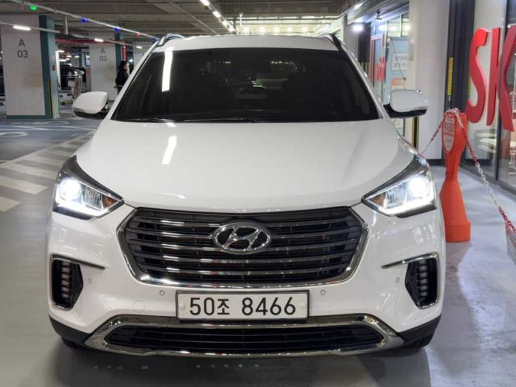 현대 맥스크루즈 3.3 V6 GDI 2WD 익스클루시브 사진