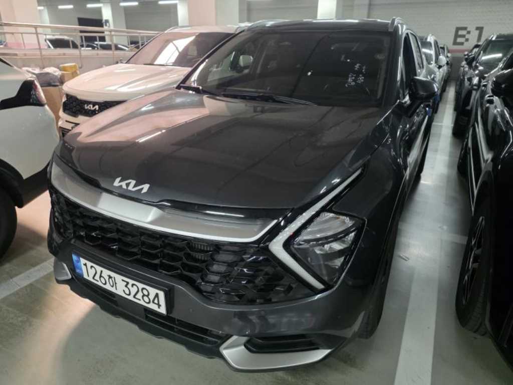 기아 스포티지 1.6 가솔린 2WD 프레스티지 사진
