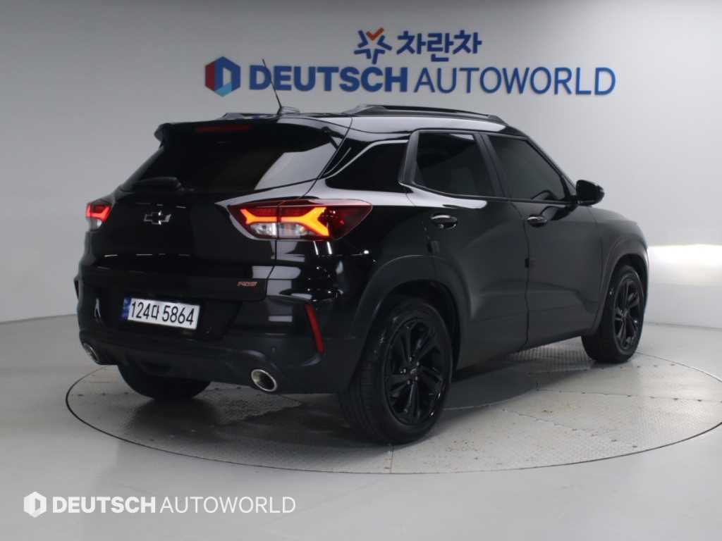 쉐보레 트레일블레이저 2WD 1.3 터보 가솔린 RS 사진 2/20