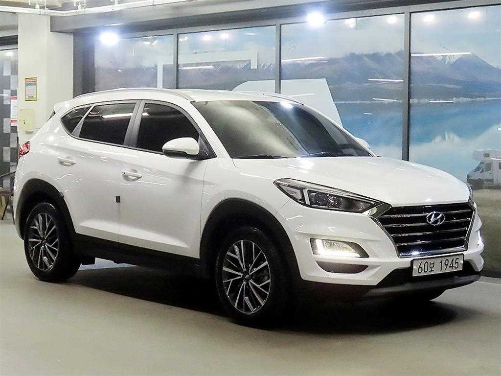 현대 투싼 1.6T 2WD 프리미엄 사진