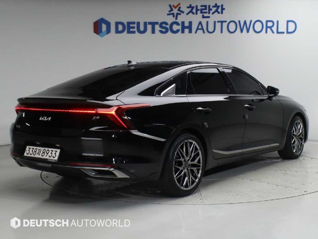 기아 K8 2.5 2WD 노블레스 사진 2/20