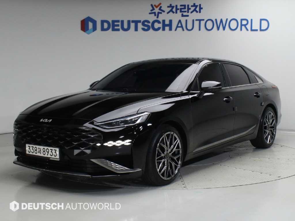 기아 K8 2.5 2WD 노블레스 사진