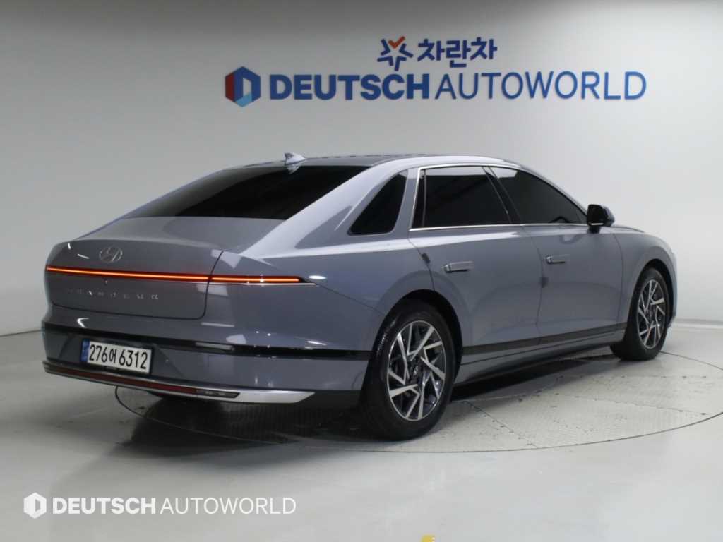 현대 그랜저 익스클루시브 사진 2/20