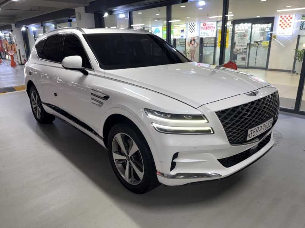 제네시스 GV80 디젤 3.0 2WD 사진 2/20