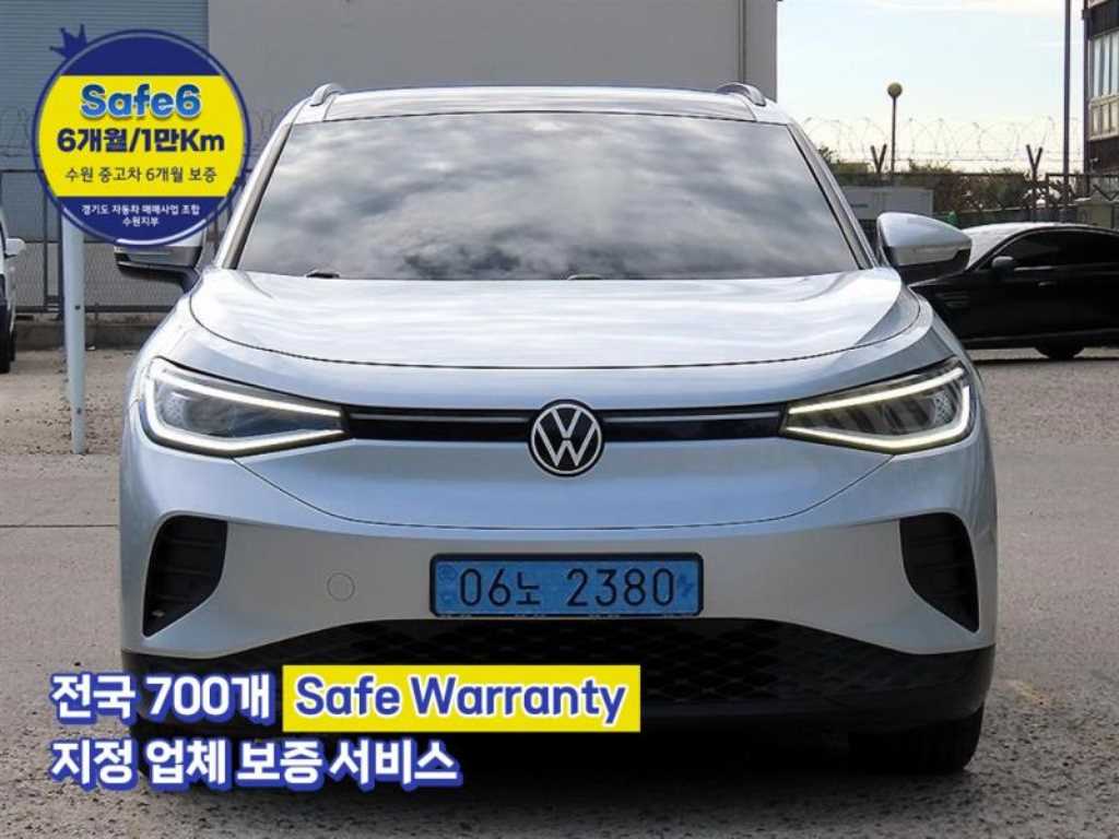 폭스바겐 ID.4 Pro 프로 사진