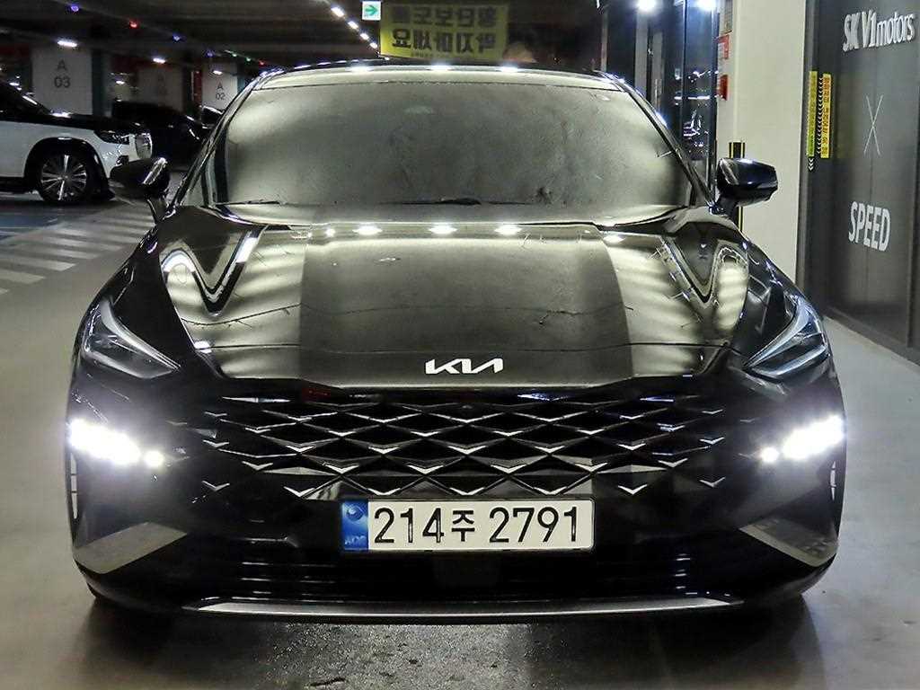 기아 K8 2.5 2WD 노블레스 사진 2/20