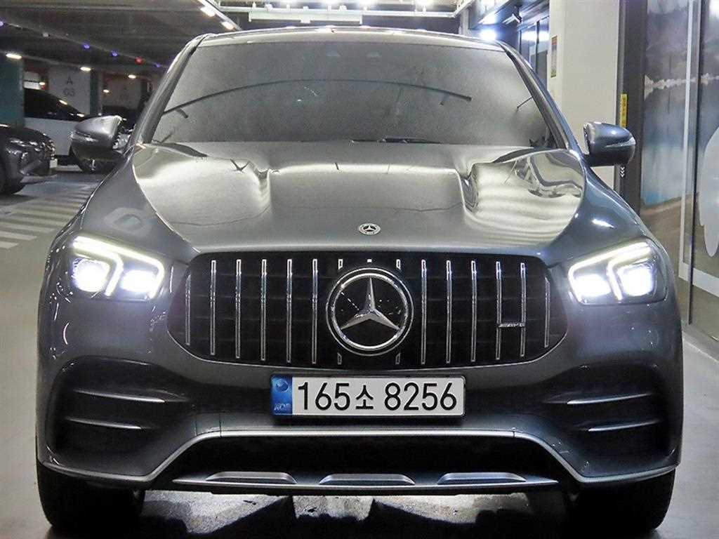 벤츠 GLE 클래스 GLE 53 AMG 4MATIC 플러스 쿠페 사진