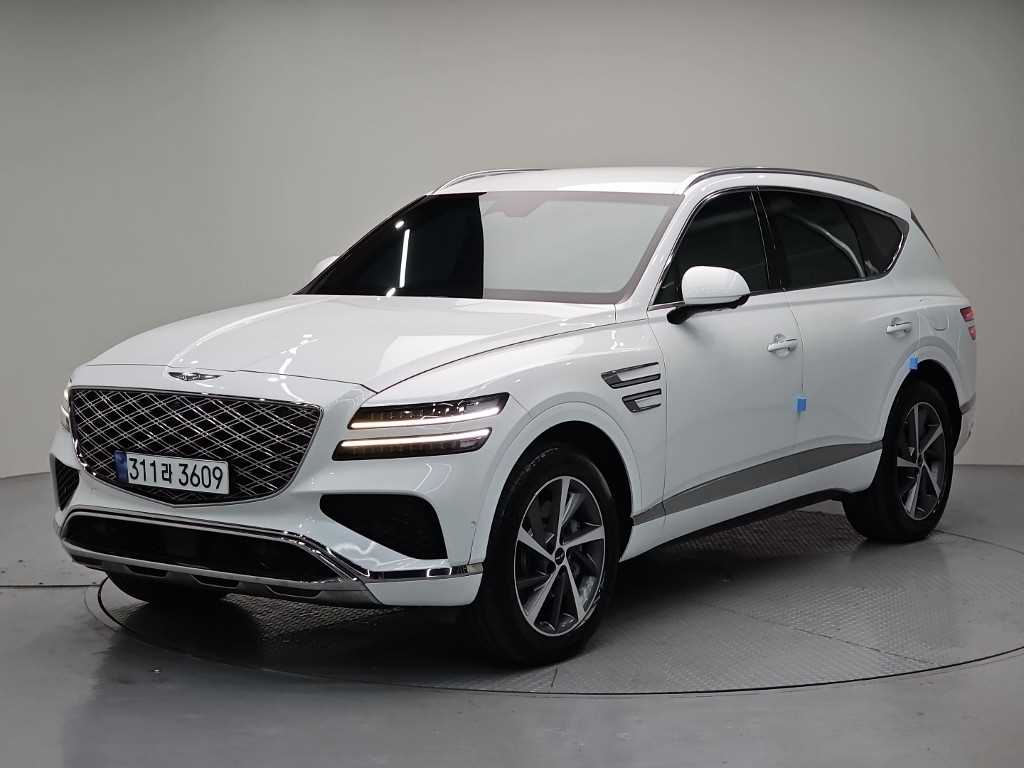 제네시스 GV80 가솔린 2.5T AWD 사진