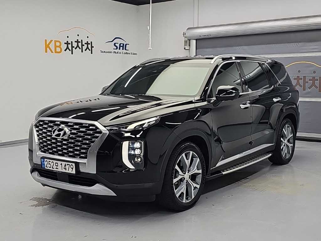 현대 팰리세이드 가솔린 3.8 4WD 프레스티지 사진