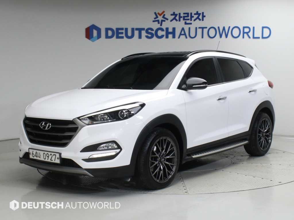 현대 투싼 디젤 2.0 2WD 모던 사진