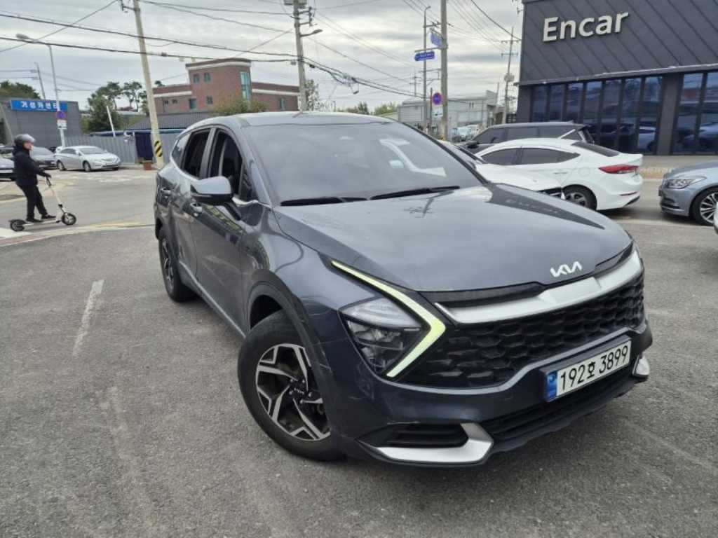 기아 스포티지 1.6 가솔린 2WD 트렌디 사진 2/19