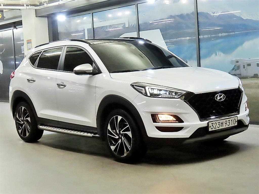 현대 투싼 1.6T 2WD 인스퍼레이션 사진