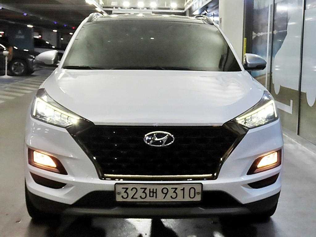 현대 투싼 1.6T 2WD 인스퍼레이션 사진 2/20