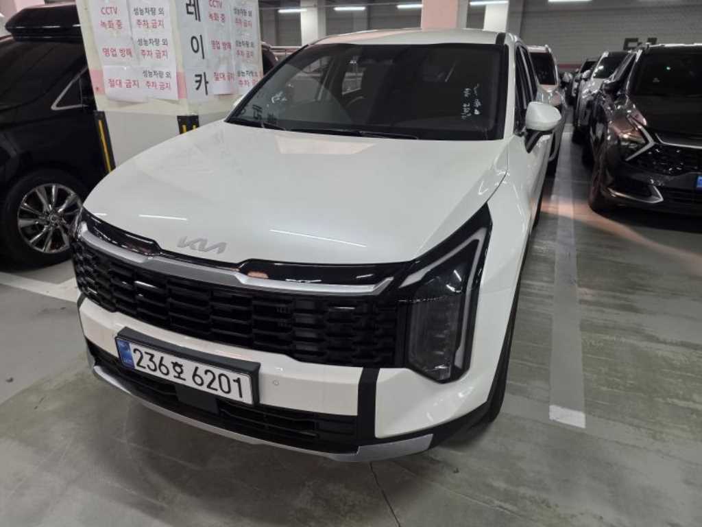 기아 스포티지 1.6 가솔린 2WD 프레스티지 사진