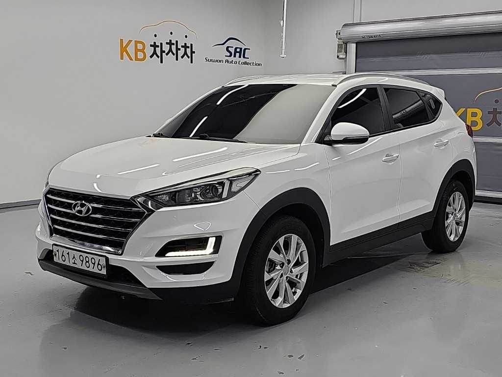현대 투싼 디젤 1.6 2WD 모던 사진