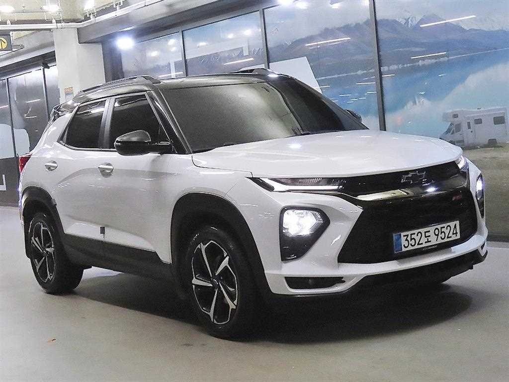 쉐보레 트레일블레이저 2WD 1.3 터보 가솔린 RS 사진