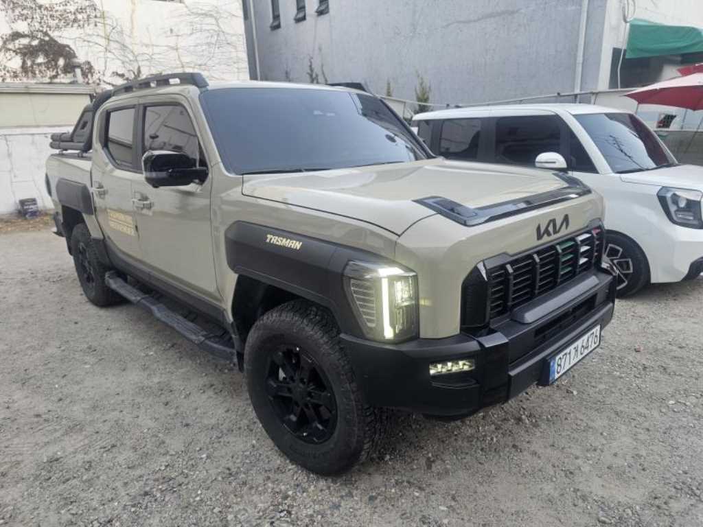 기아 타스만 2.5 T-GDI 4WD X-Pro 사진 2/20