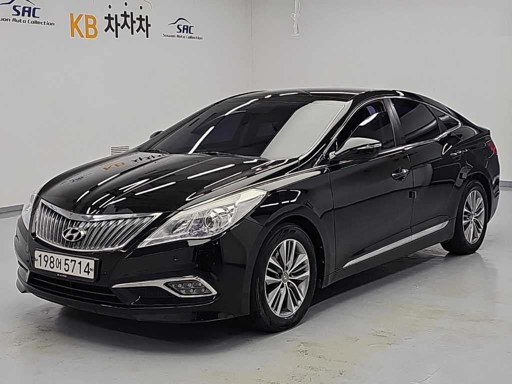 현대 그랜저 HG240 MODERN 컬렉션 사진