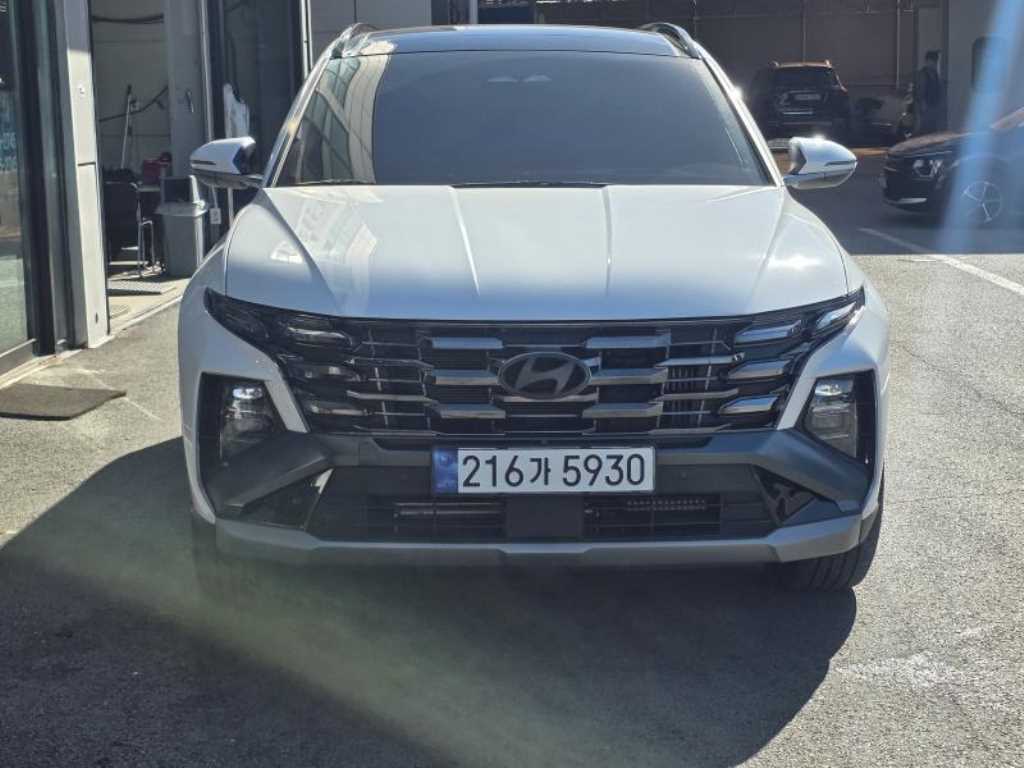 현대 투싼 HEV 1.6 2WD 인스퍼레이션 사진