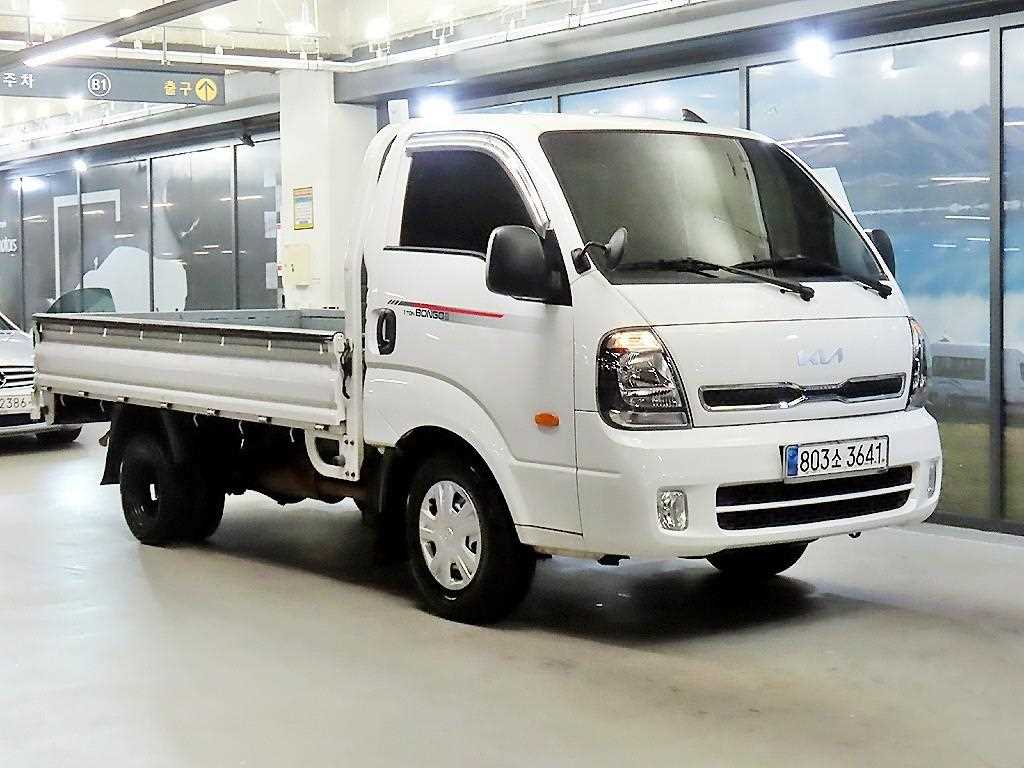 기아 봉고3 카고 표준캡/초장축/2WD L 사진