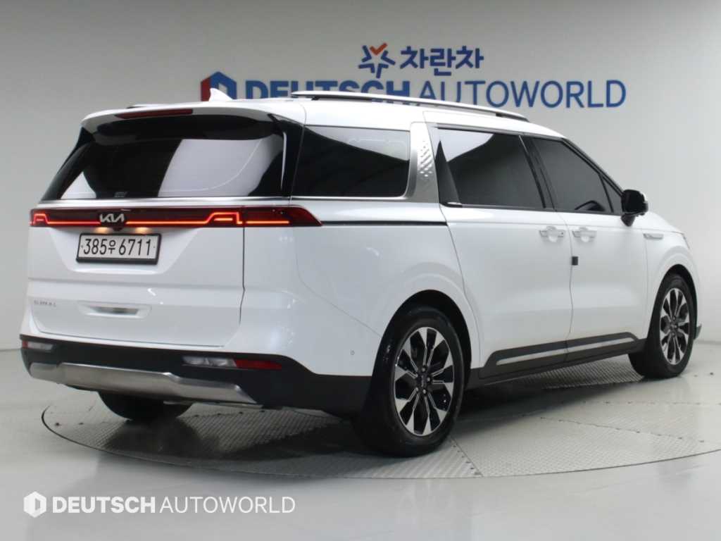 기아 카니발 가솔린 7인승 시그니처 사진 2/20