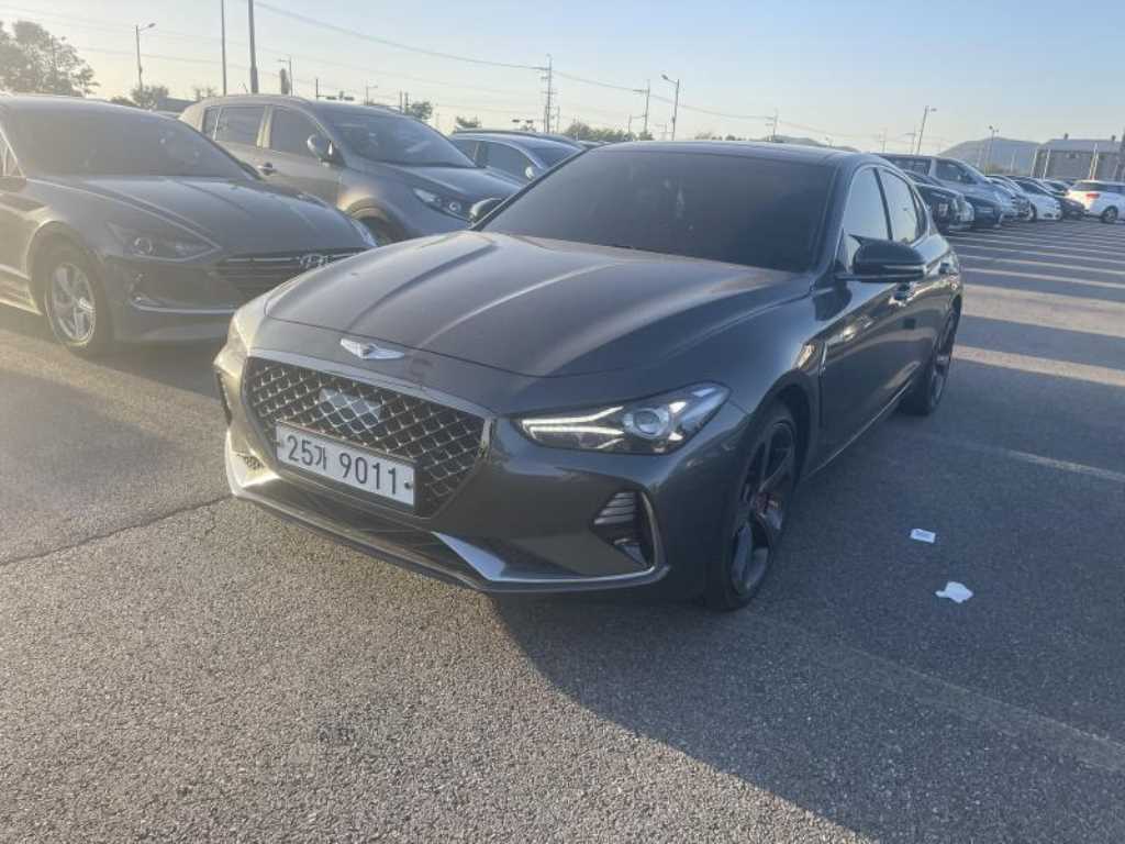 제네시스 G70 3.3T 스포츠 AWD 어드밴스드 사진