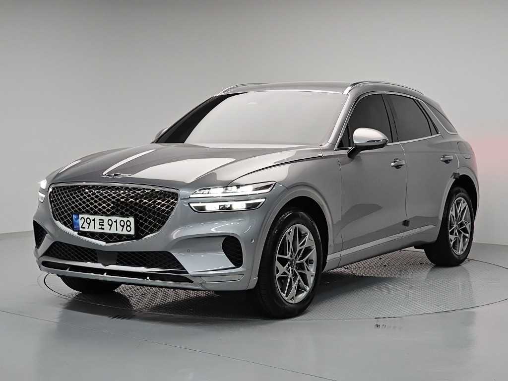 제네시스 GV70 2.5T 가솔린 2WD 사진