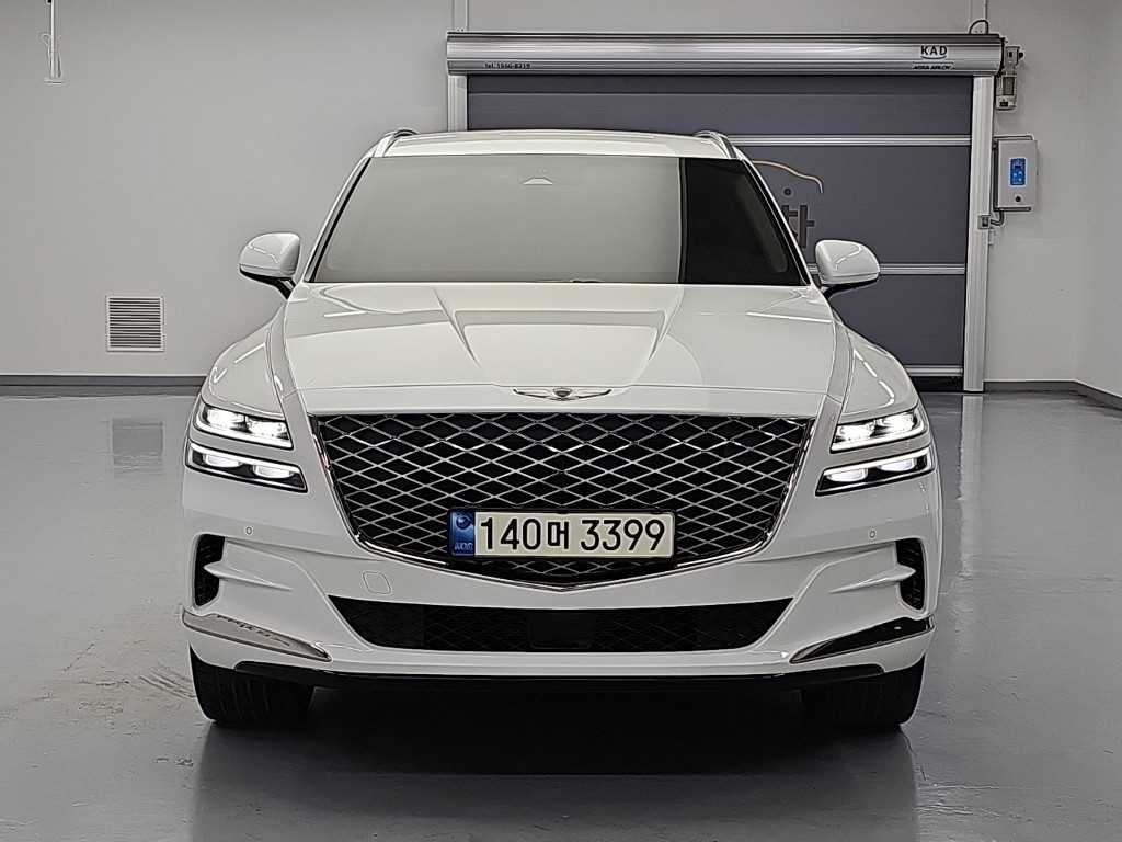 제네시스 GV80 가솔린 2.5T 2WD 사진 2/20