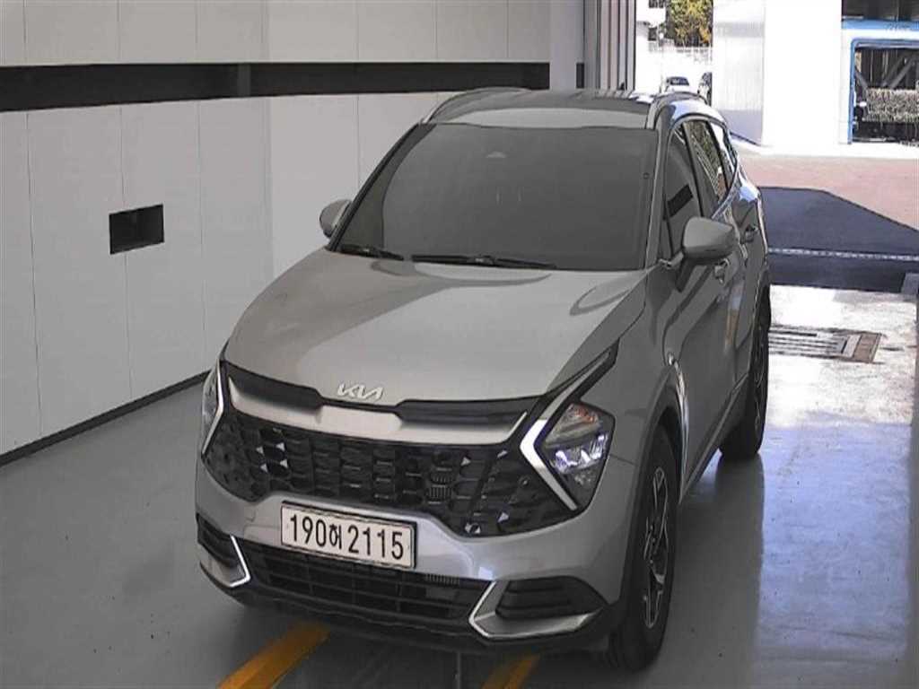 기아 스포티지 2.0 디젤 2WD 프레스티지 사진