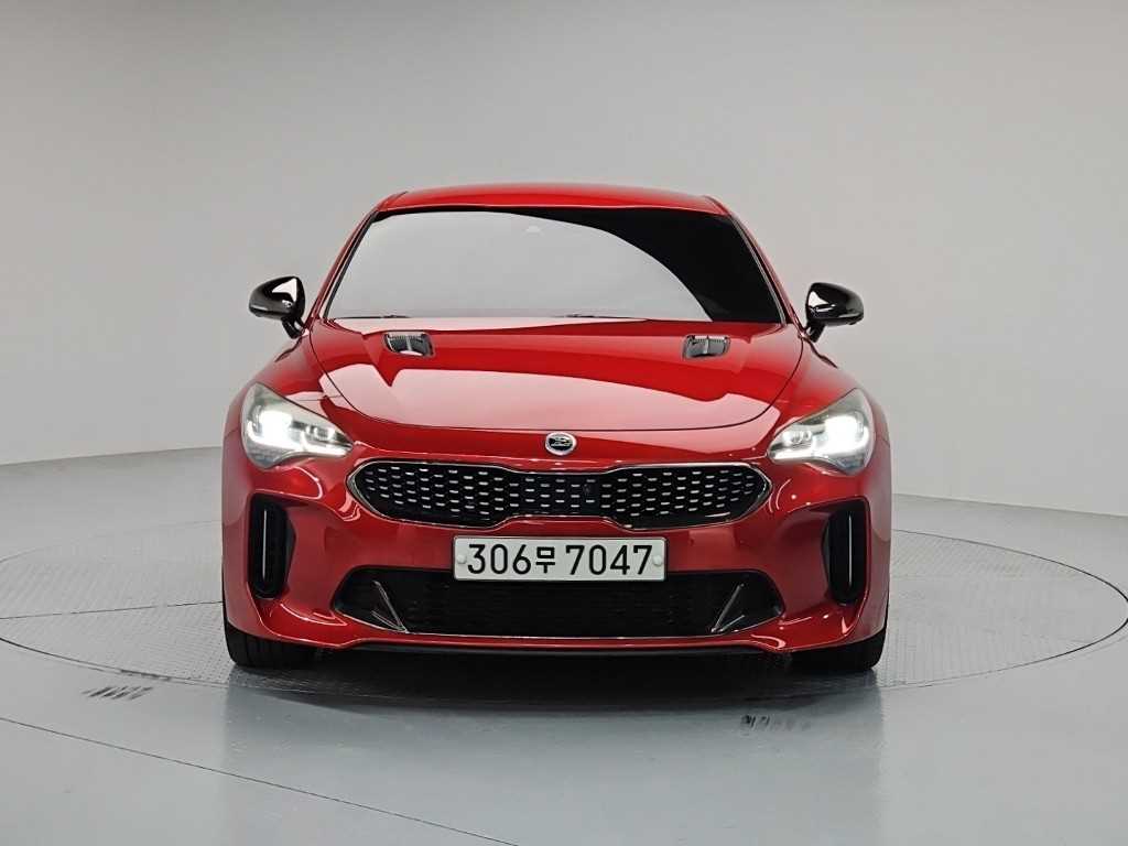 기아 스팅어 가솔린 3.3 터보 AWD GT 사진 2/19